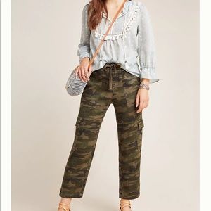 Anthropologie Sanctuary Cargo Pants